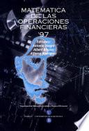Matematica de las operaciones financieras '97
