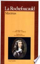 Libro Máximas