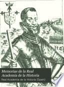 Memorias de la Real Academia de la Historia