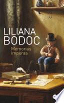 Libro Memorias impuras