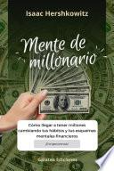 Libro Mente de millonario