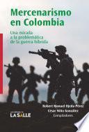 Mercenarismo en Colombia