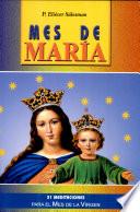 Mes de María (El) 1a. ed.