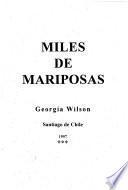 Miles de mariposas