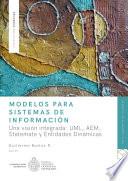 Modelos para Sistemas de Información
