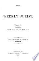 Monthly Western Jurist