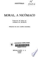 Moral, a Nicómaco