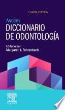 Mosby. Diccionario de odontología