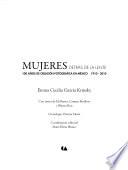 Mujeres detrás de la lente