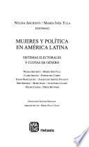 Mujeres y política en América Latina