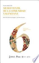 Libro Museo textil de la Comunitat Valenciana