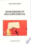 Musicoterapia en educación especial