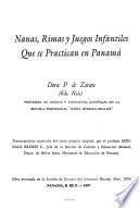 Nanas, rimas y juegos infantiles que se practican en Panamá