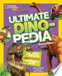Libro National Geographic Kids Ultimate Dinopedia, Second Edition