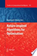 Nature-Inspired Algorithms for Optimisation