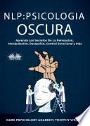 NLP Psicología Oscura