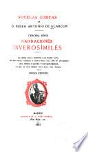 Novelas cortas, tercera serie
