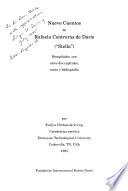 Nueve cuentos de Rafaela Contreras de Darío, (Stella)