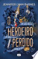 Libro O herdeiro perdido