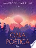 Libro Obra poética