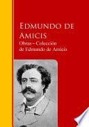 Obras ─ Colección de Edmundo de Amicis