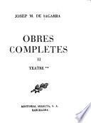 Obres completes