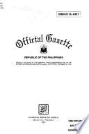 Official Gazette