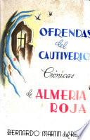 Ofrendas del cautiverio