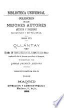 Libro Ollántay