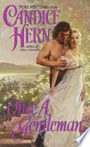 Libro Once a Gentleman