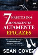 Libro Os 7 hábitos dos adolescentes altamente eficazes