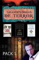 Pack Clive Barker Terror I