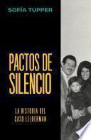 Pactos de silencio