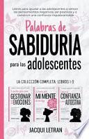 Palabras de Sabiduría Para Las Adolescentes