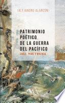 Patrimonio poético de la Guerra del Pacífico