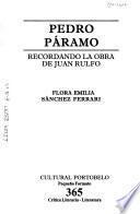 Pedro Páramo