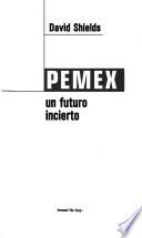 PEMEX, un futuro incierto