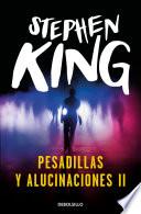 Libro Pesadillas y alucinaciones II