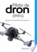 Piloto de dron (RPAS)