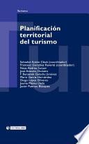 Planificación territorial del turismo