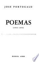 Poemas, 1933-1955
