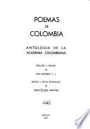 Poemas de Colombia