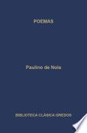 Libro Poemas