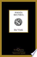 Poesía reunida