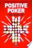 Libro Positive Poker