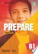 Libro Prepare Level 4 Student's Book
