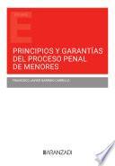 Libro Principios y garantías del proceso penal de menores