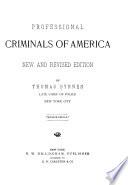 Professional Criminals of America