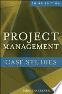 Libro Project Management Case Studies