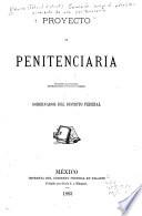 Proyecto de penitenciaria